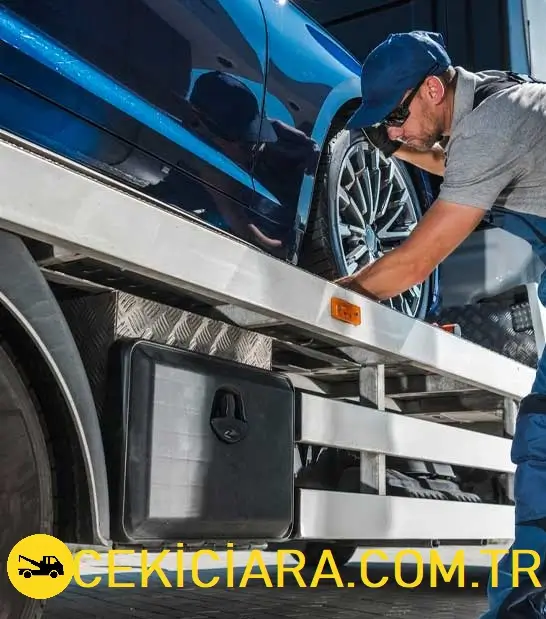 Haznedar Mahallesi çekici ve oto kurtarma hizmeti